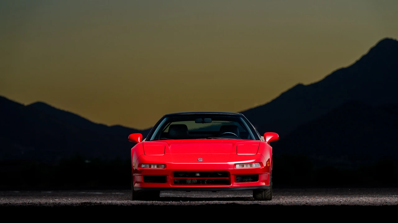 1991 Acura NA1 NSX - Image 26 of 31