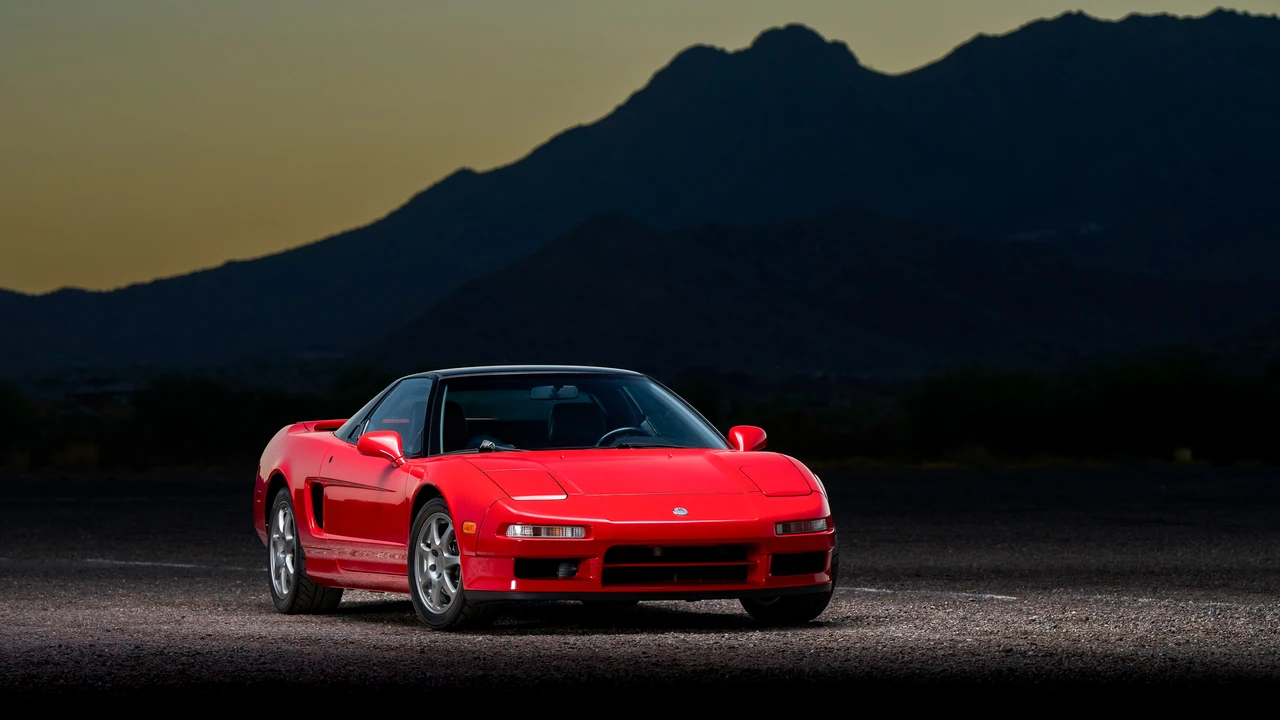 1991 Acura NA1 NSX - Image 24 of 31