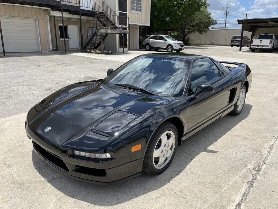 1991 Acura NA1 NSX - Image 5 of 31