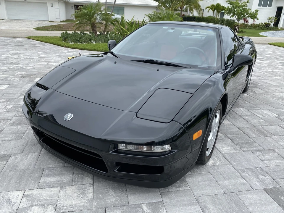 1991 Acura NA1 NSX - Image 2 of 31