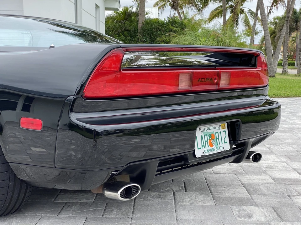 1991 Acura NA1 NSX - Image 5 of 31
