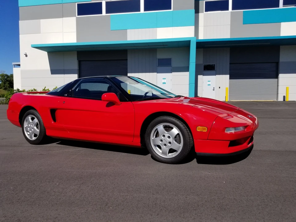 1991 Acura NA1 NSX - Image 10 of 31