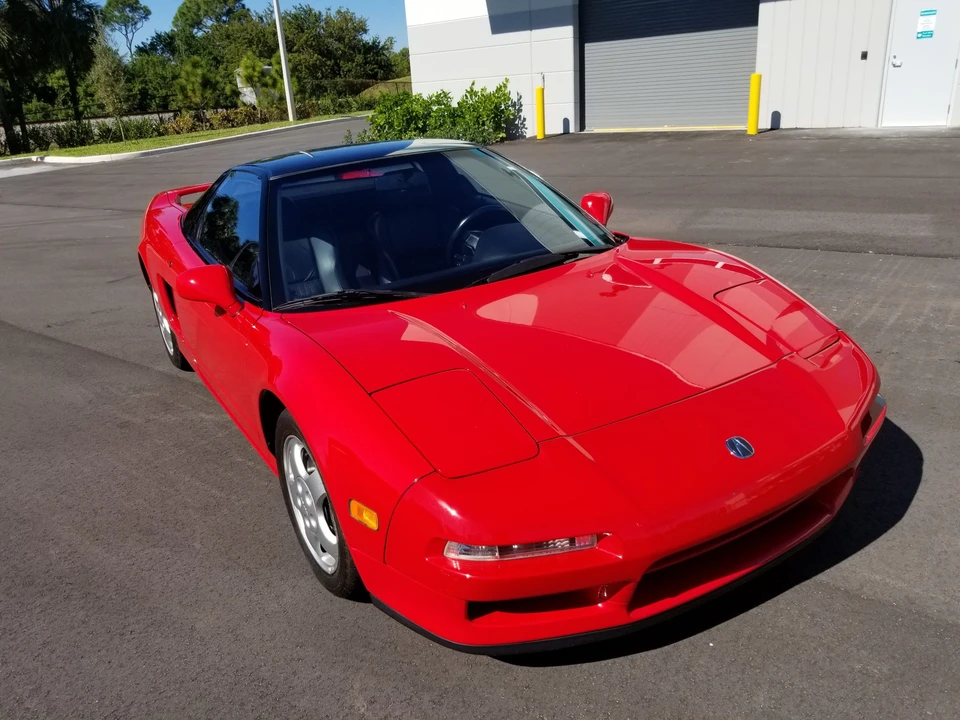 1991 Acura NA1 NSX - Image 11 of 31