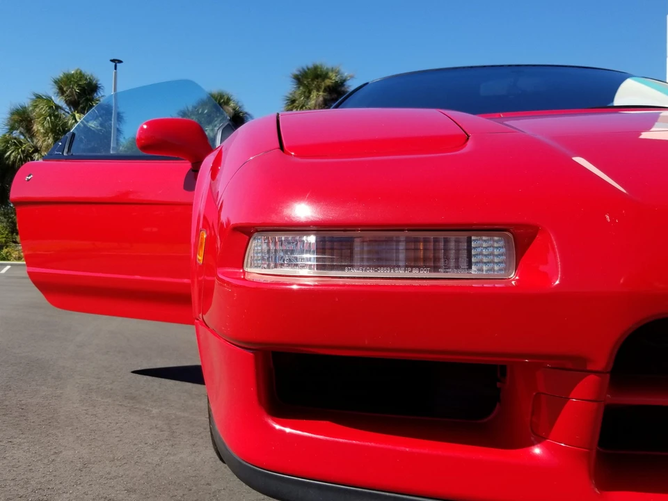 1991 Acura NA1 NSX - Image 17 of 31