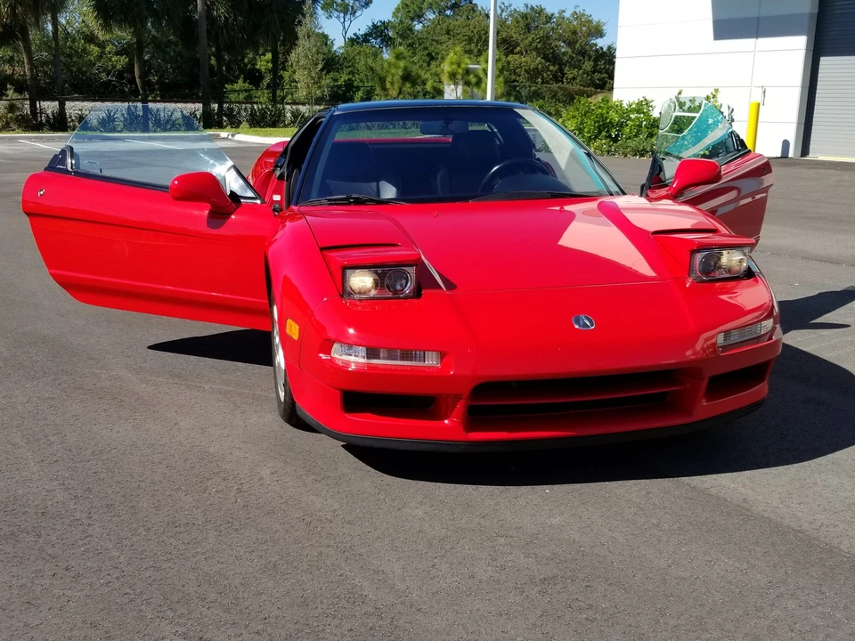 1991 Acura NA1 NSX - Image 14 of 31