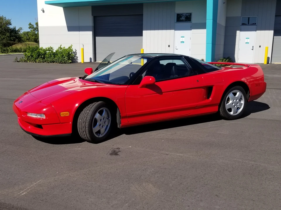 1991 Acura NA1 NSX - Image 3 of 31