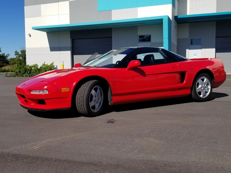 1991 Acura NA1 NSX - Image 2 of 31