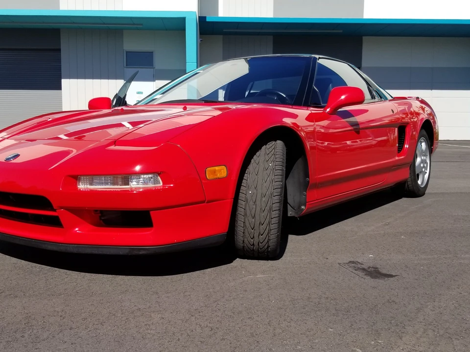 1991 Acura NA1 NSX - Image 21 of 31