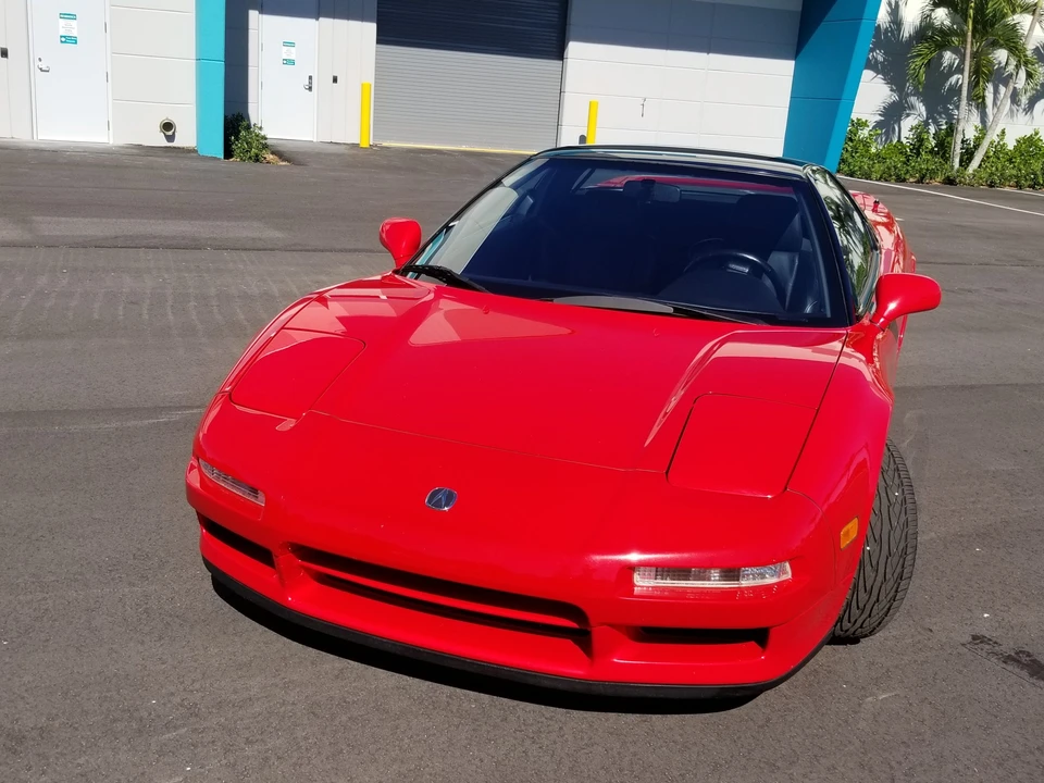 1991 Acura NA1 NSX - Image 22 of 31