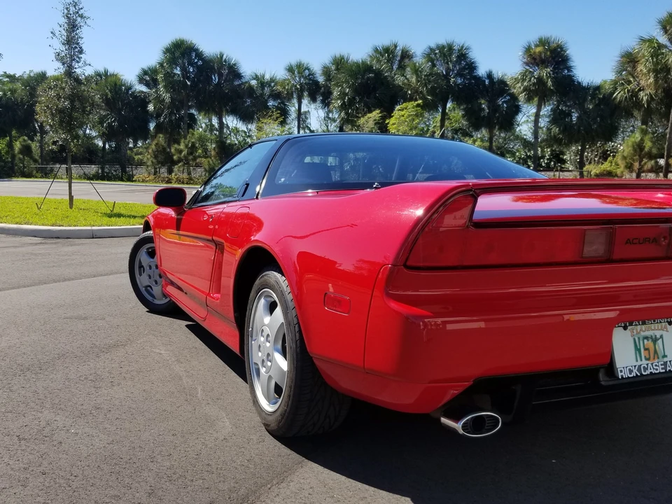 1991 Acura NA1 NSX - Image 27 of 31