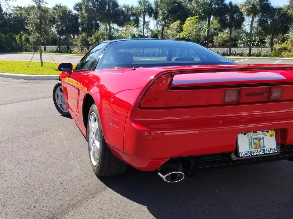 1991 Acura NA1 NSX - Image 5 of 31