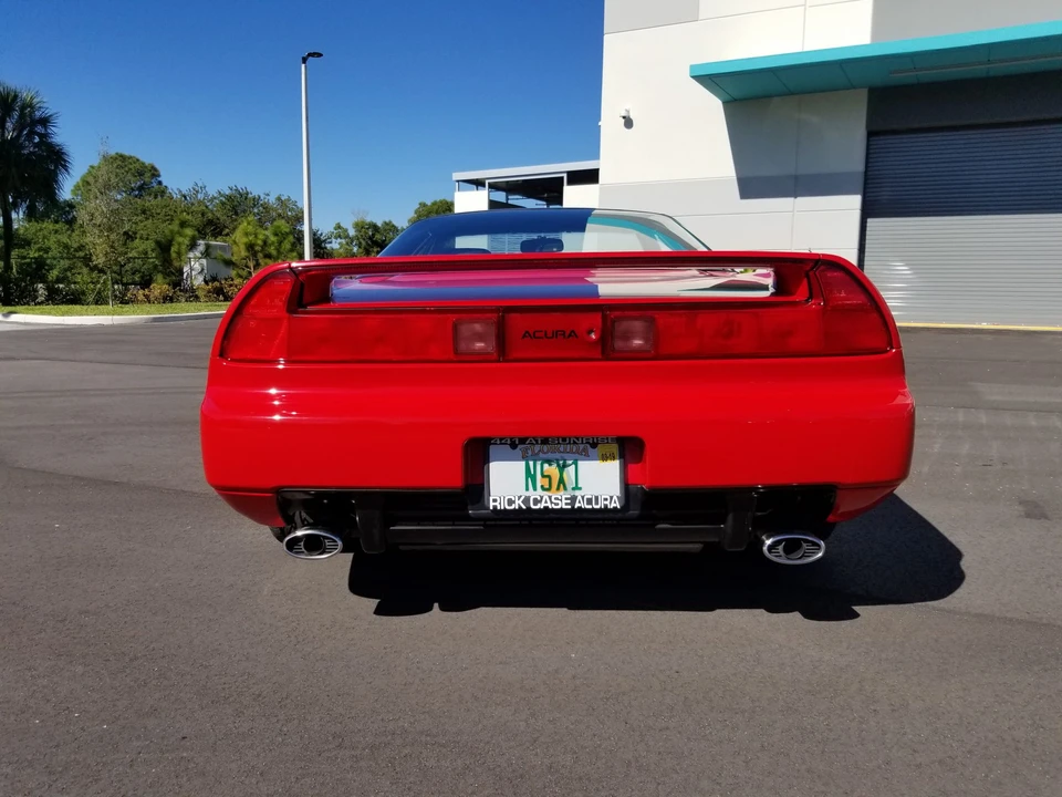 1991 Acura NA1 NSX - Image 6 of 31
