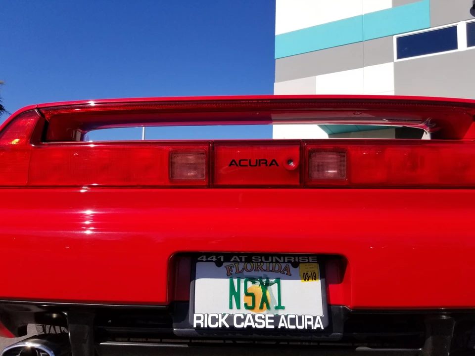 1991 Acura NA1 NSX - Image 28 of 31