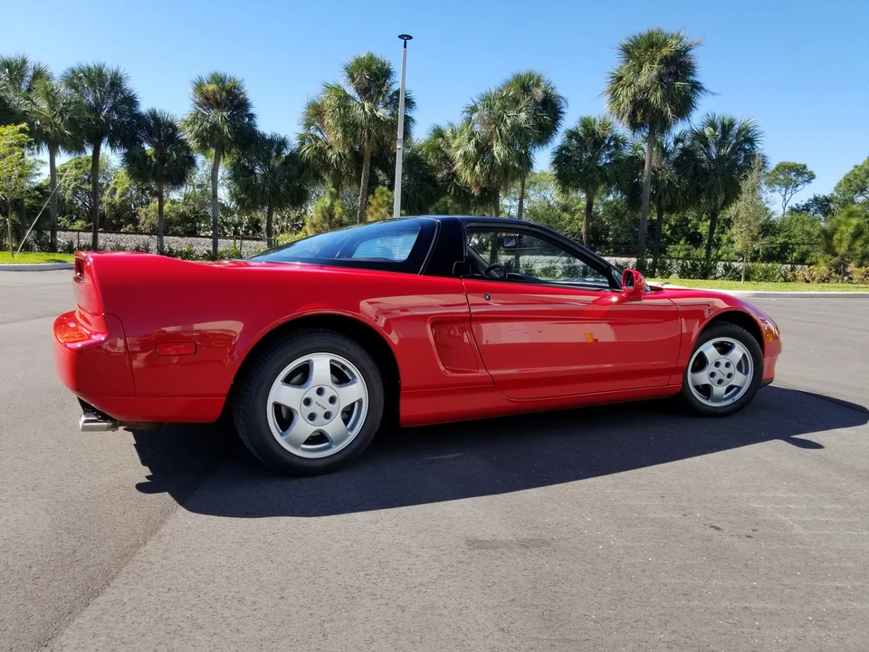 1991 Acura NA1 NSX - Image 8 of 31