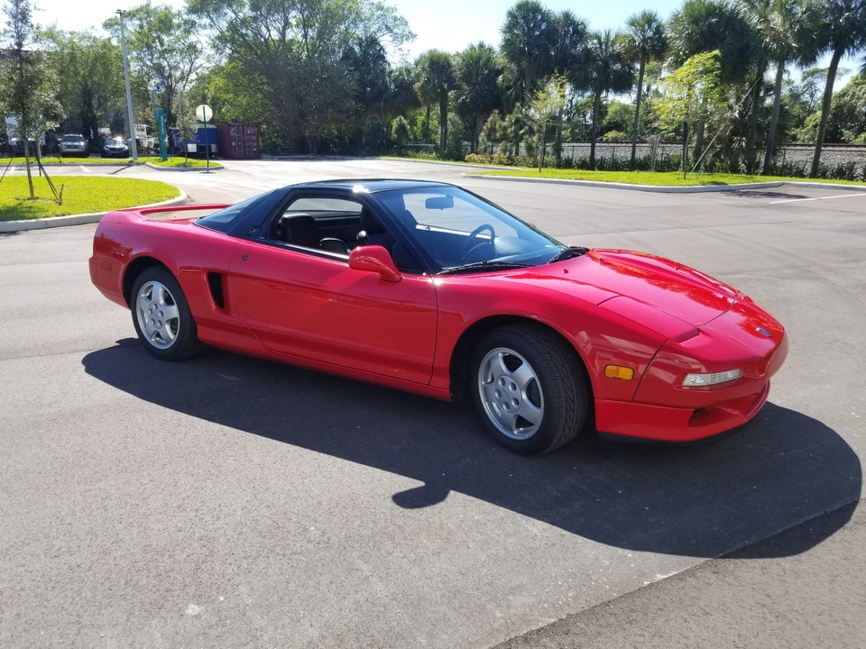 1991 Acura NA1 NSX - Image 9 of 31