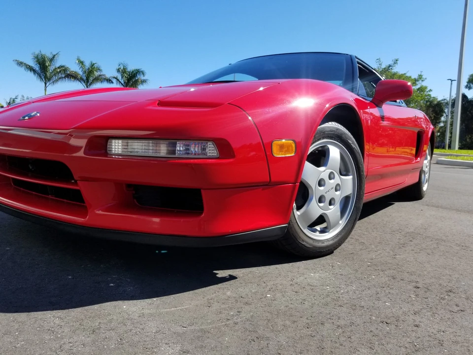 1991 Acura NA1 NSX - Image 20 of 31