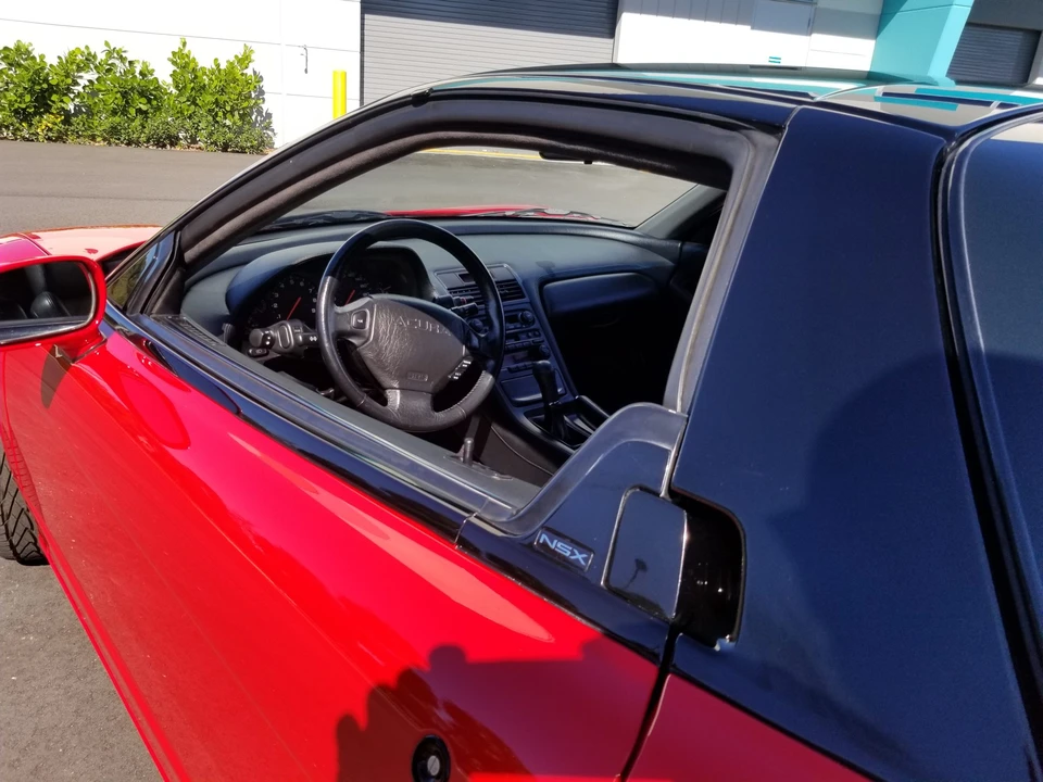 1991 Acura NA1 NSX - Image 25 of 31