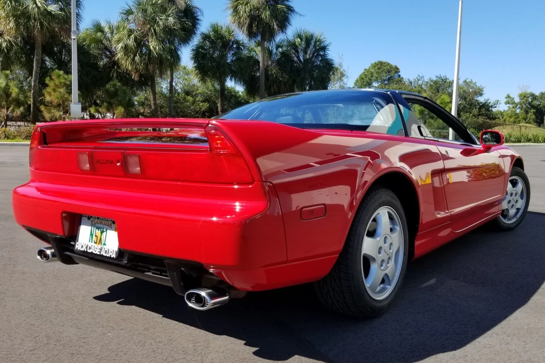 1991 Acura NA1 NSX - Image 7 of 31