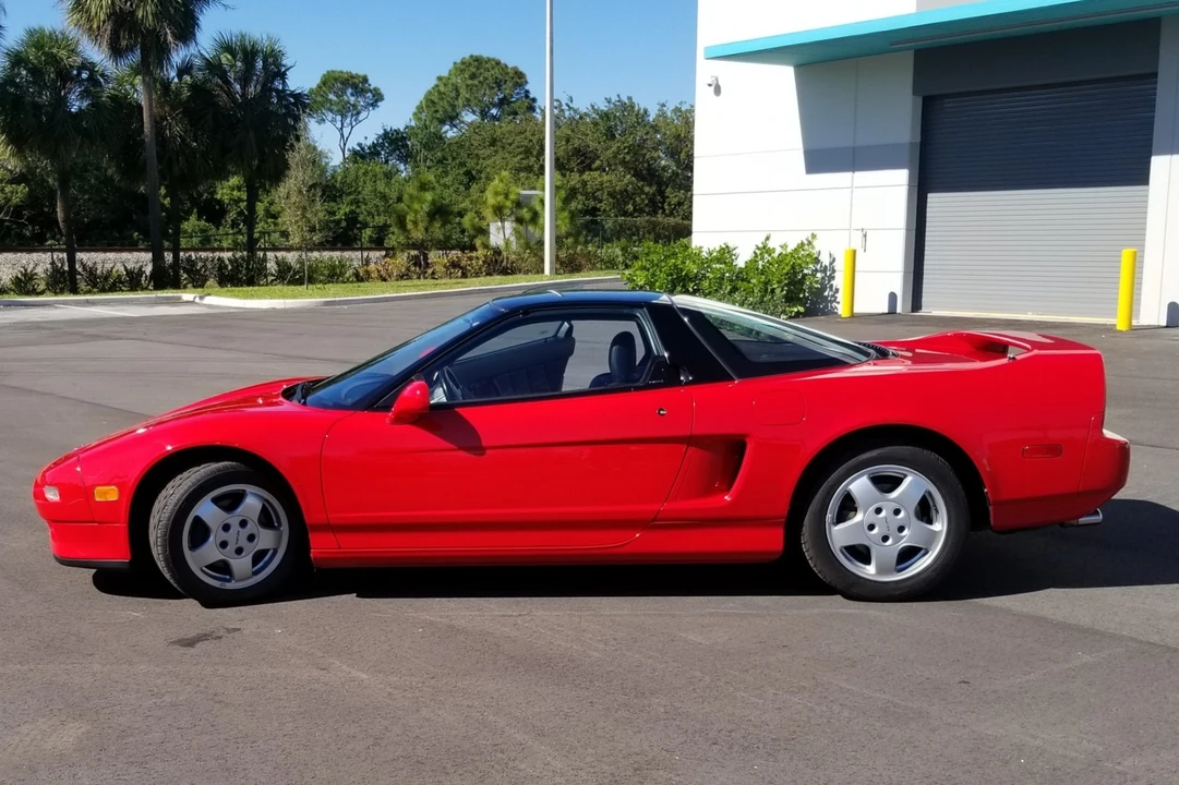 1991 Acura NA1 NSX - Image 4 of 31
