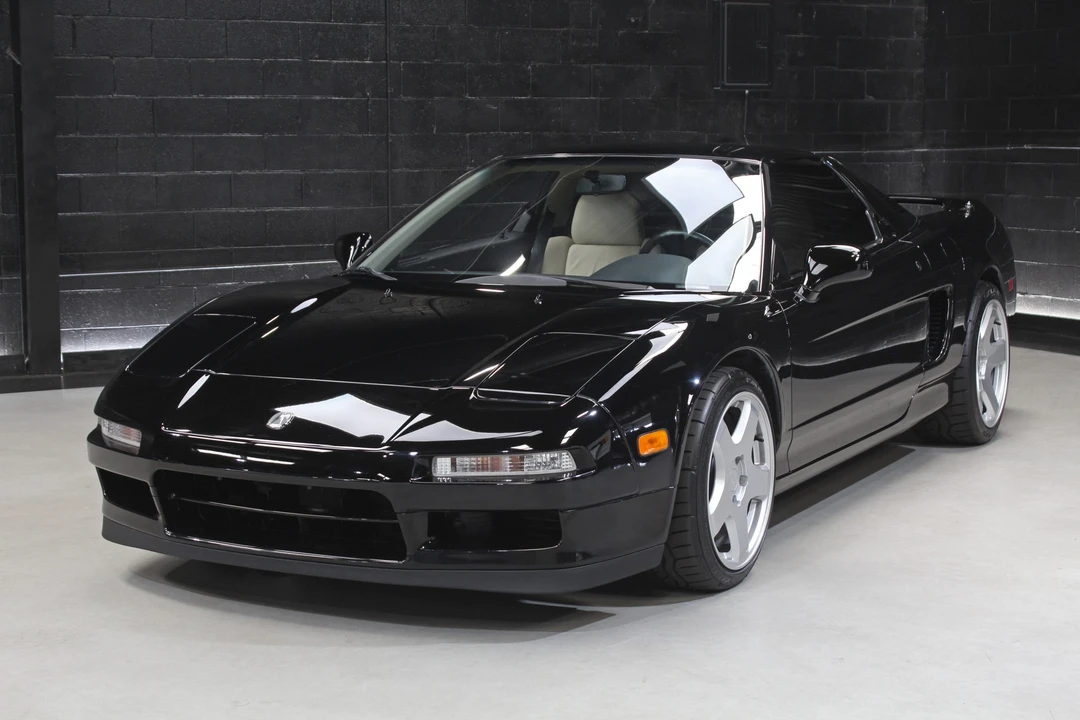 1991 Acura NA1 NSX - Image 5 of 31