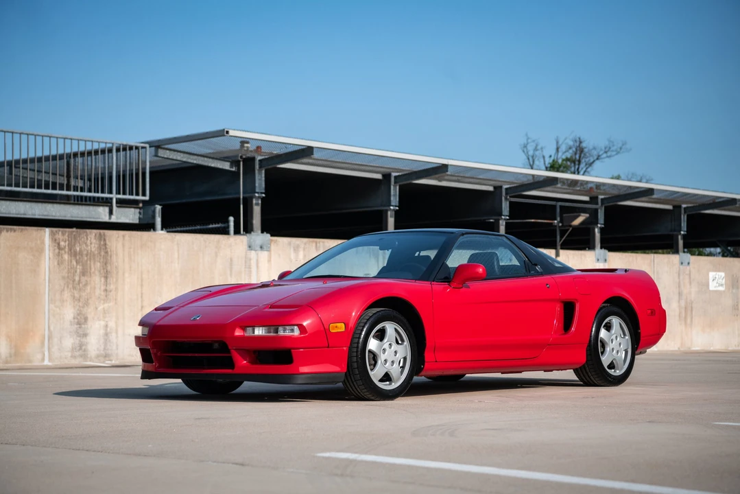 1991 Acura NA1 NSX - Image 6 of 31