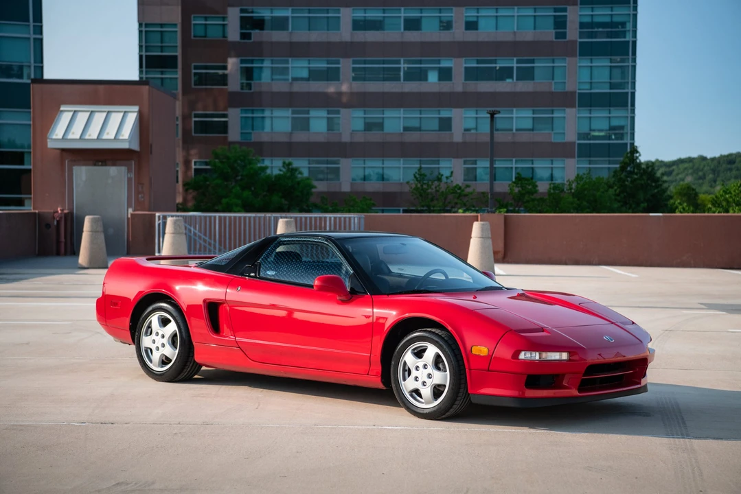 1991 Acura NA1 NSX - Image 17 of 31