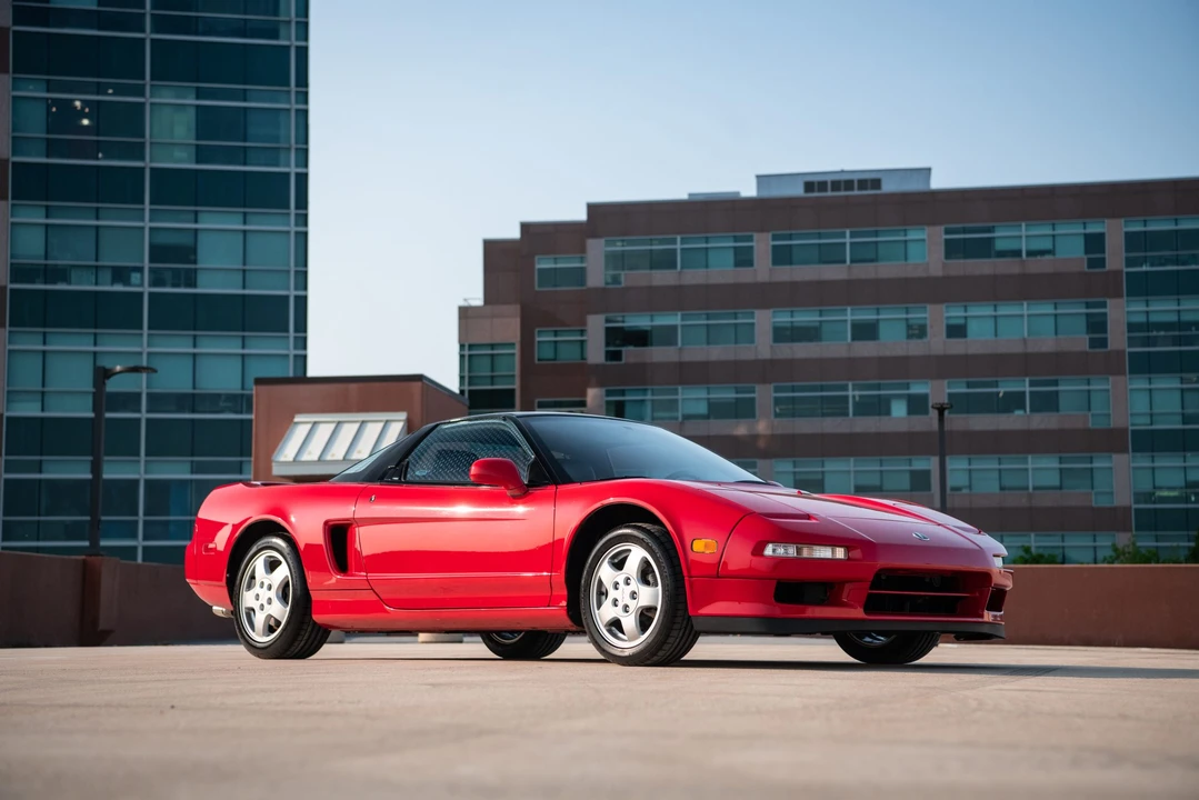 1991 Acura NA1 NSX - Image 12 of 31