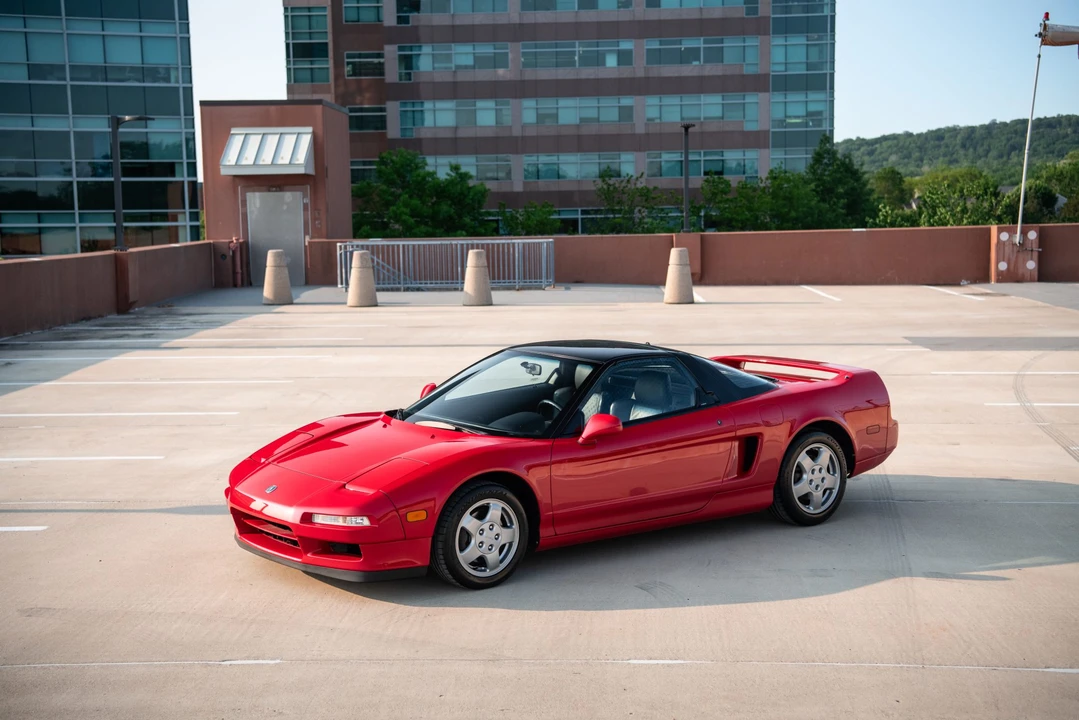 1991 Acura NA1 NSX - Image 5 of 31