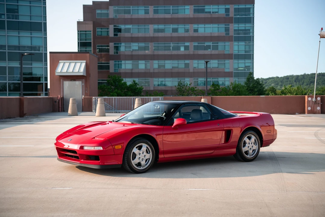 1991 Acura NA1 NSX - Image 4 of 31