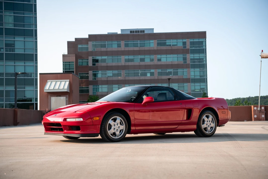 1991 Acura NA1 NSX - Image 3 of 31