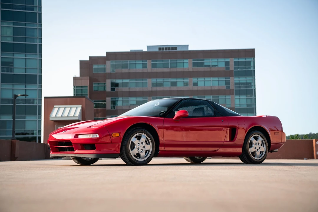 1991 Acura NA1 NSX - Image 2 of 31