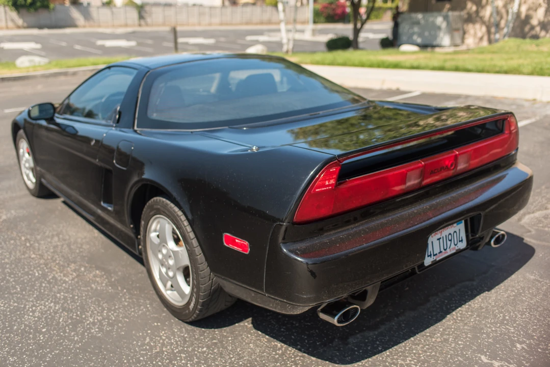 1991 Acura NA1 NSX - Image 4 of 31
