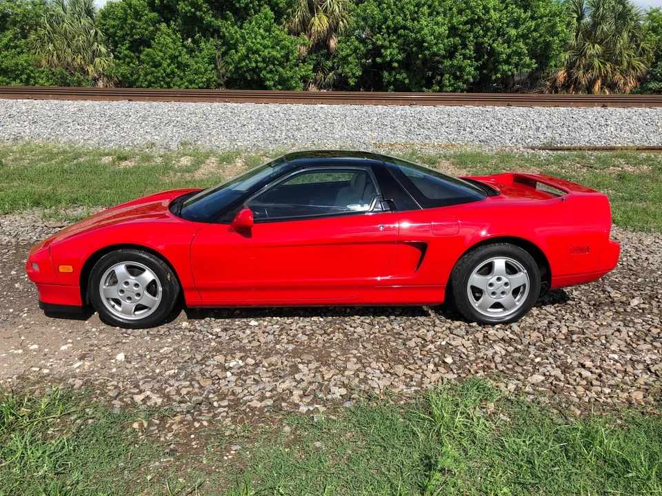 1991 Acura NA1 NSX - Image 2 of 31