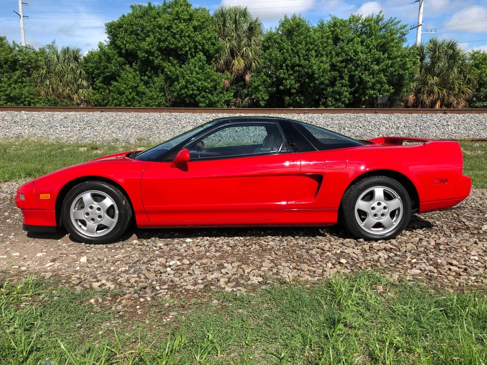 1991 Acura NA1 NSX - Image 3 of 31
