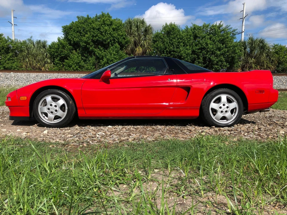 1991 Acura NA1 NSX - Image 4 of 31
