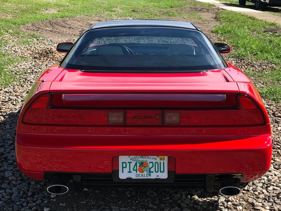 1991 Acura NA1 NSX - Image 10 of 31