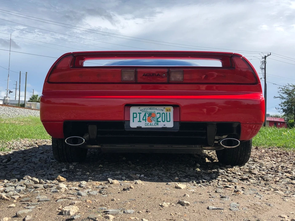 1991 Acura NA1 NSX - Image 11 of 31