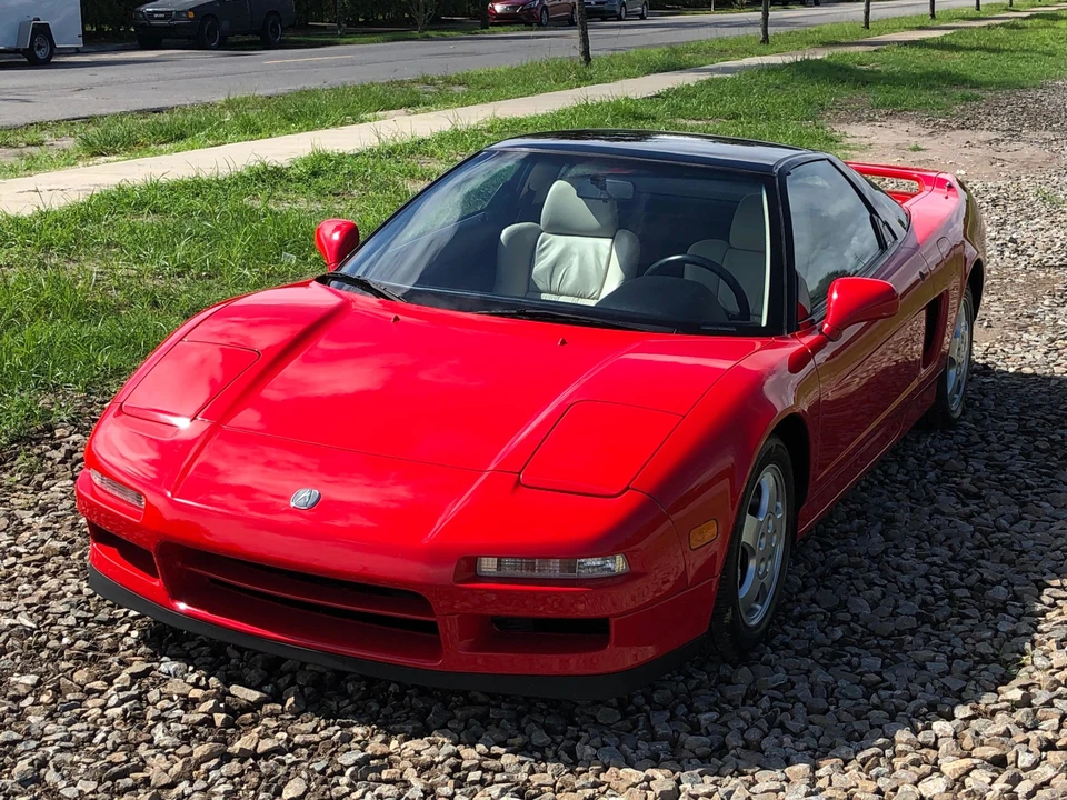 1991 Acura NA1 NSX - Image 13 of 31