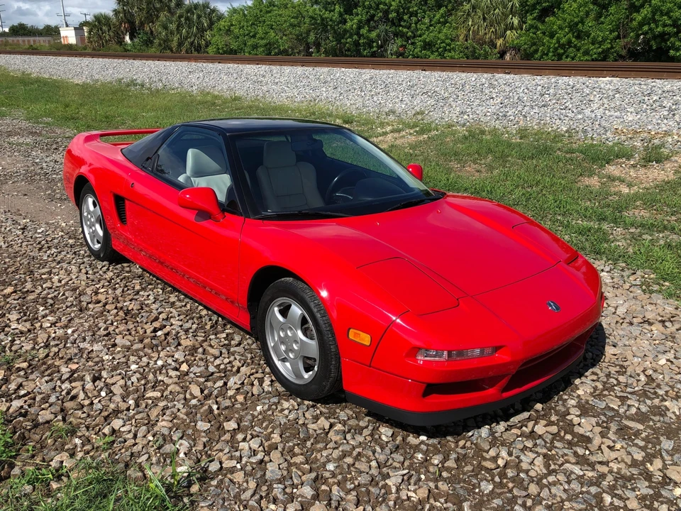 1991 Acura NA1 NSX - Image 14 of 31