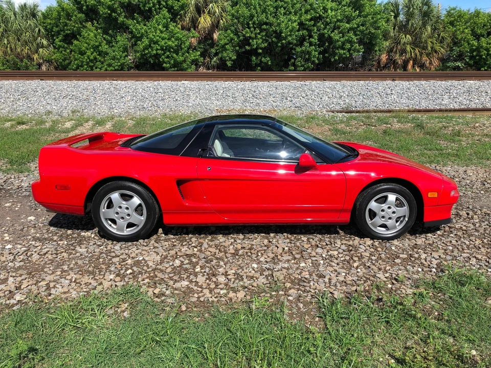 1991 Acura NA1 NSX - Image 7 of 31