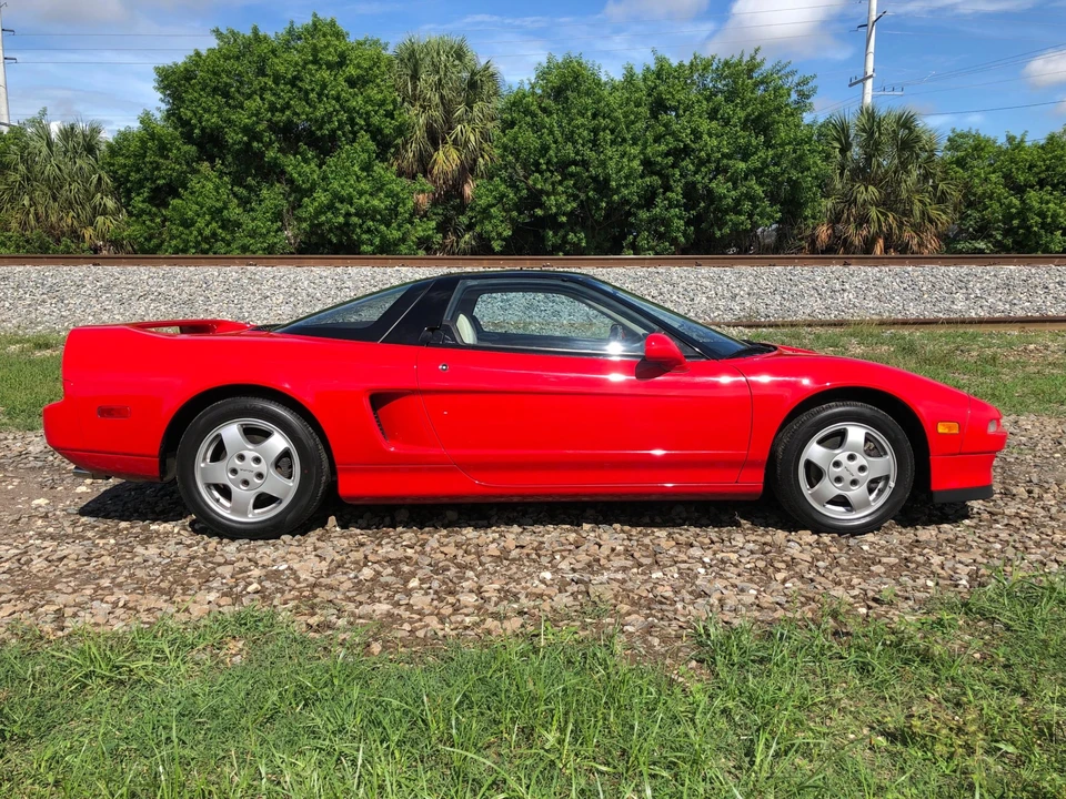 1991 Acura NA1 NSX - Image 8 of 31
