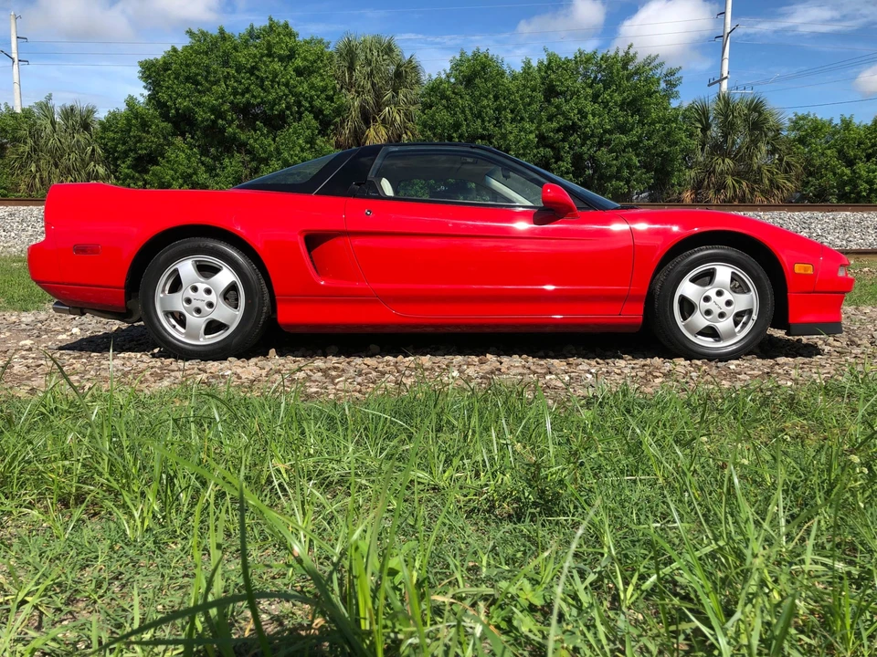 1991 Acura NA1 NSX - Image 9 of 31