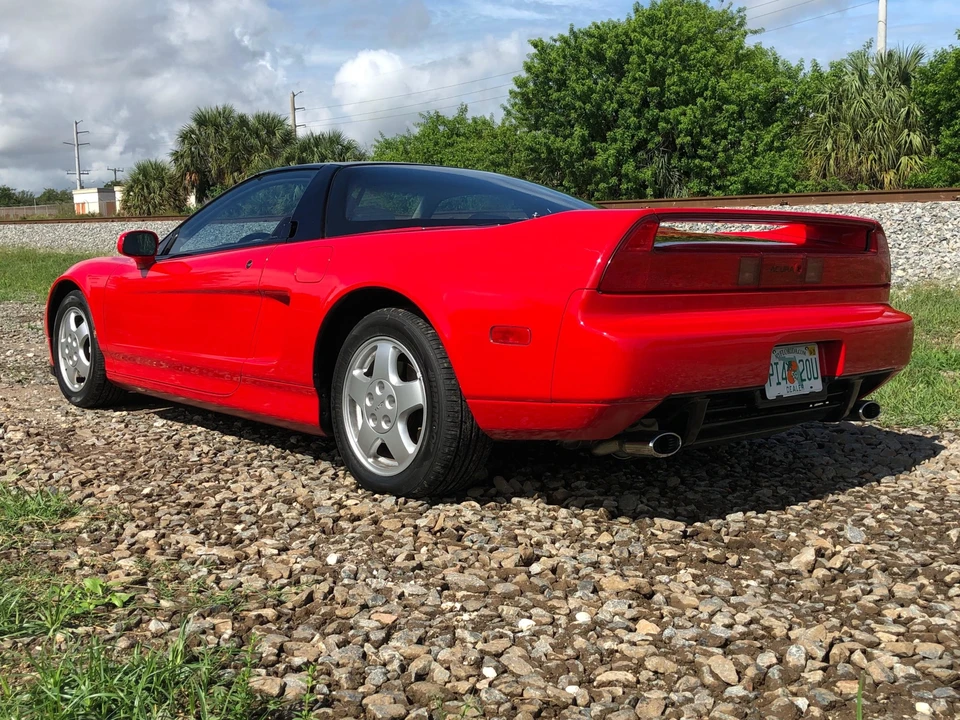 1991 Acura NA1 NSX - Image 18 of 31