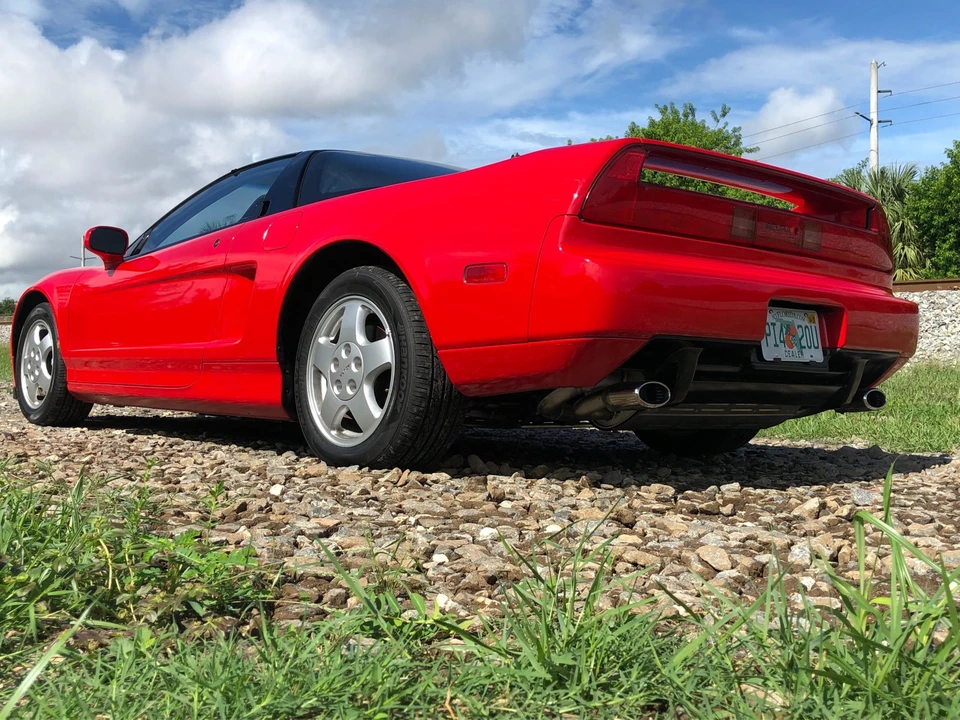 1991 Acura NA1 NSX - Image 19 of 31