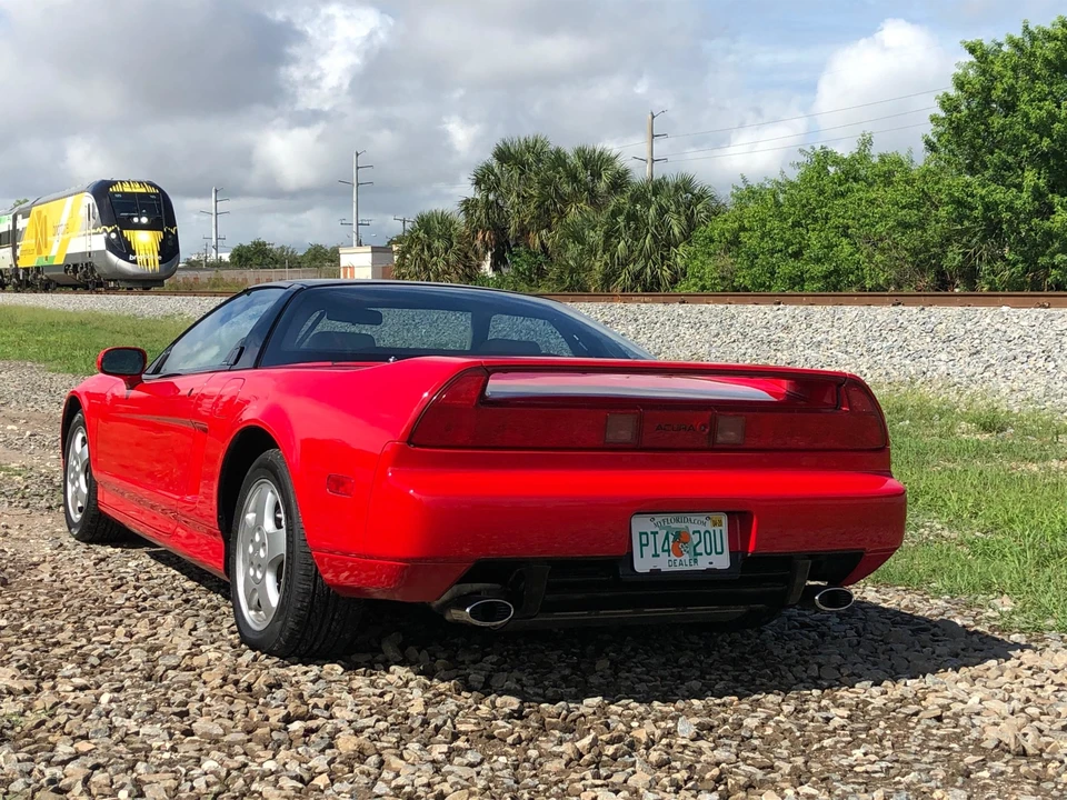 1991 Acura NA1 NSX - Image 20 of 31