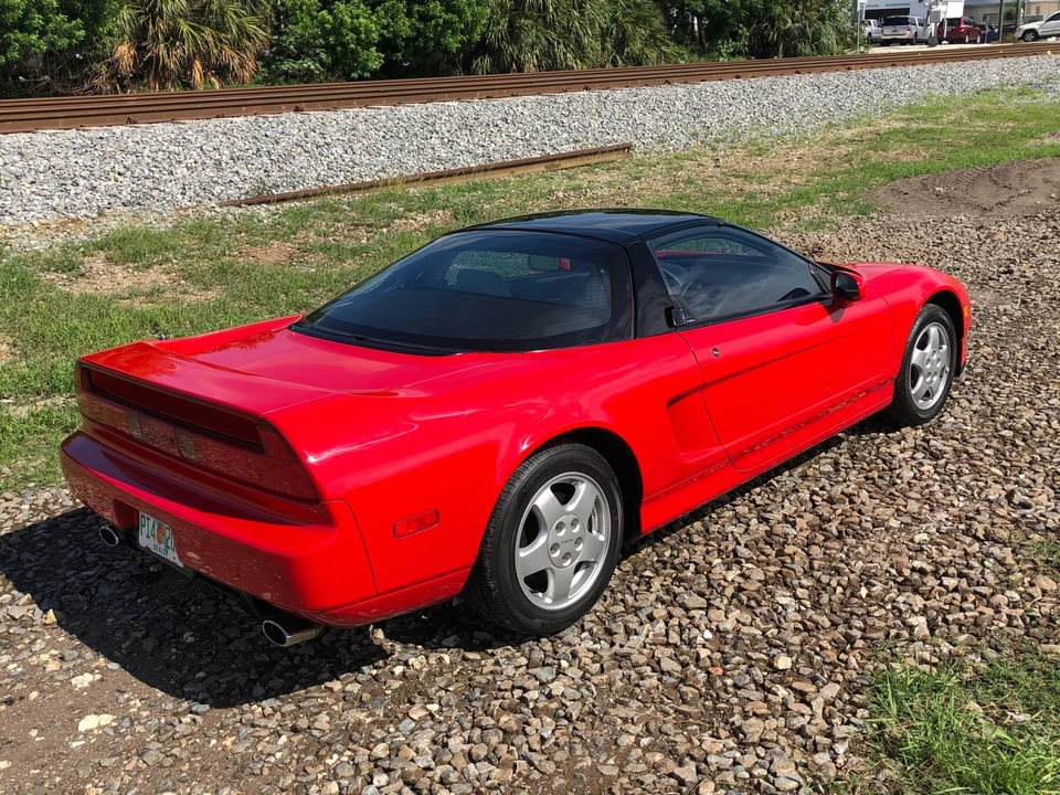 1991 Acura NA1 NSX - Image 21 of 31
