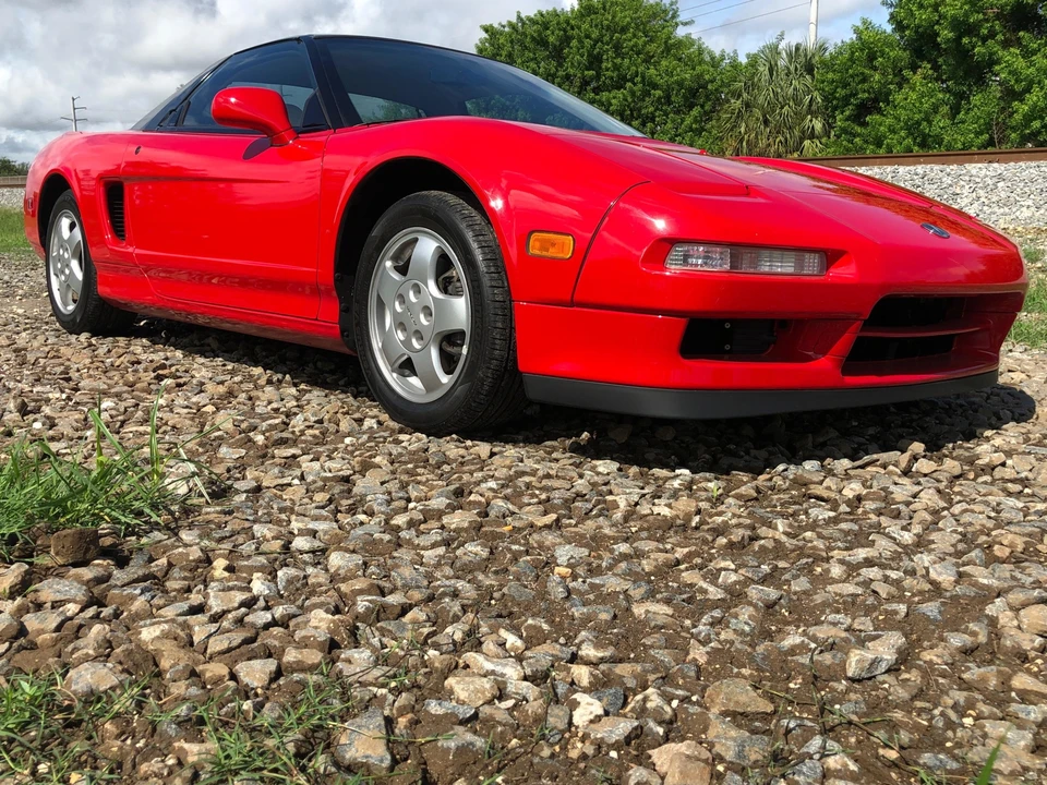 1991 Acura NA1 NSX - Image 22 of 31
