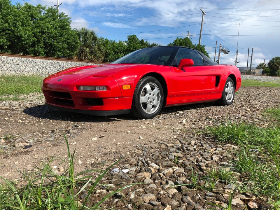 1991 Acura NA1 NSX - Image 23 of 31