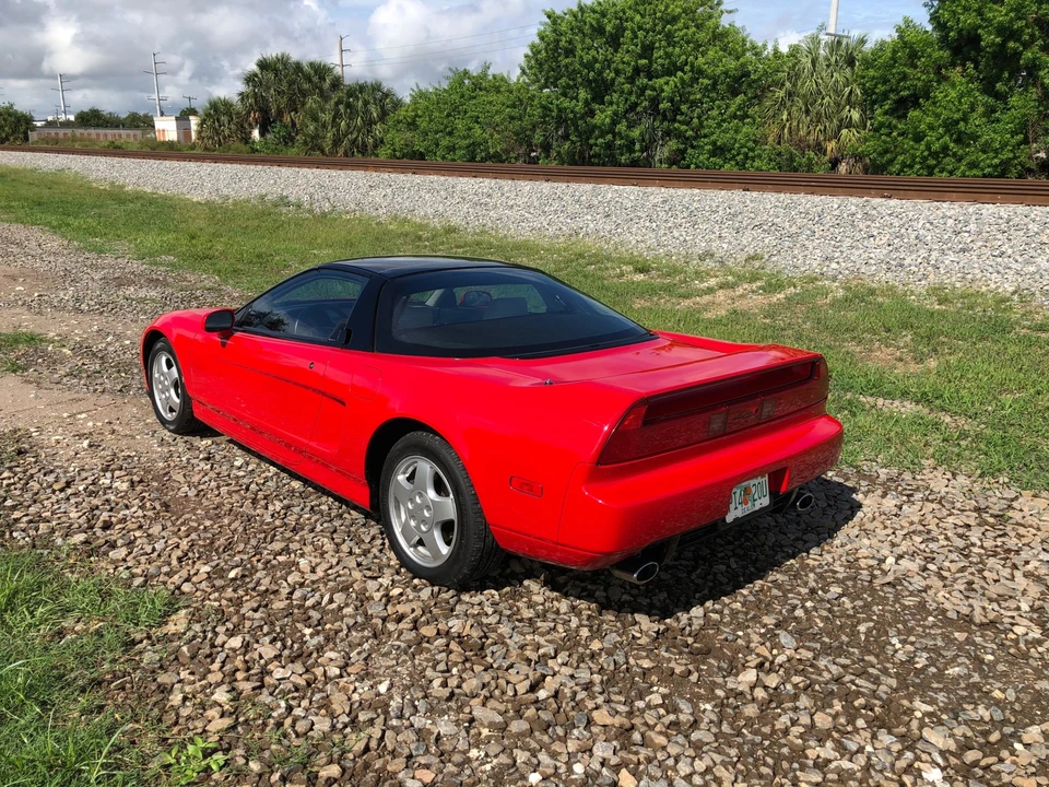 1991 Acura NA1 NSX - Image 24 of 31
