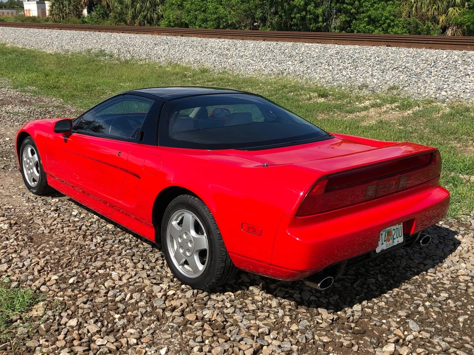 1991 Acura NA1 NSX - Image 25 of 31